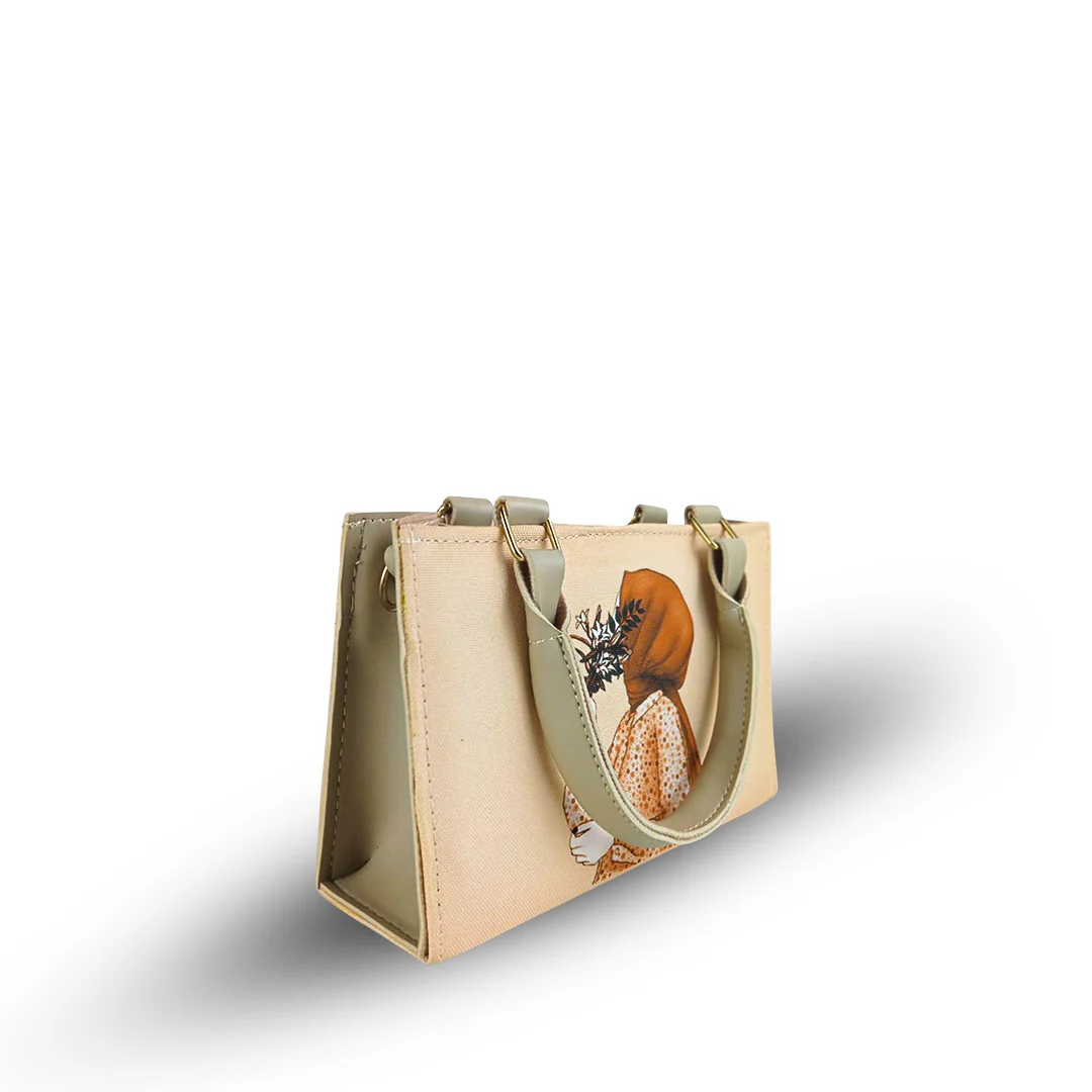 Mini Hijab Tote